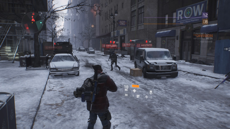 Illustration for article titled I spent my entire weekend playing The Division beta, here's what I thought